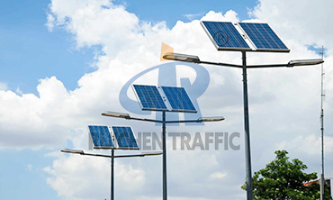 Solar Road Lights